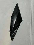 2015 16 17 18 19 Yamaha Yzf R1 Oem Right Gas Tank Fairing Cowling Plastic Black. Fixed Price $18.69.