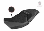Honda Cb 650R 2019-2021 Jn-design Seat Cover Black & Grey B141. Fixed Price $198.00.
