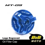 Cnc Billet Oil Filler Cap For Yamaha MT-09 Tracer 2014-2019 18 17 16 15. Fixed Price $26.20.