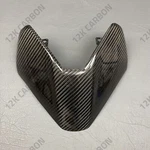 Ducati Hypermotard 950 100% Carbon Fiber Headlight Upper Fairing. Fixed Price $178.78.