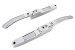 Harley Replica Rear Fender Strut Set Polished Fits 1982-1986 Fxr, 1983-1991. Fixed Price $180.92.