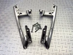2008 09 Kawasaki Concours ZG1400 Oem Grab Handles Rear Passenger Rails. Fixed Price $39.18.
