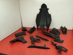 2014 Ducati Monster 1200 Assortment Of Trim Panels. Fixed Price $128.93.