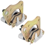 For Polaris Front Left Right Brake Caliper W/ Pads 1910843 1910844. Fixed Price $42.00.