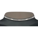 Memphis Shades Batwing Fairing Trim - Slim / Slotted (polished) MEM0923. Fixed Price $52.80.