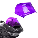 9.5" Purple Windshield Windscreen For Harley 24-25 Road Glide Fltrxstse Fltrxse. Fixed Price $99.95.