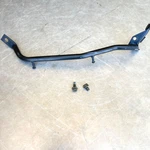 2007 Suzuki GS500F Left Rear Fender Brace Support Mount Grab Bar & Bolts. Fixed Price $18.15.