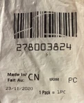 Genuine Sea Doo Part 2020-21 Spark 2UP 3UP 900 Trixx: Power Cable 278003824 New. Fixed Price $20.00.