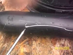 Polaris Victory Vegas Muffler Gunner 8 Ball Exhaust 1262242 Oem. Fixed Price $119.99.