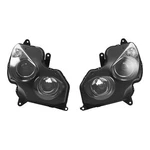 Front Headlight Lamp Assembly Fit For Kawasaki Ninja ZX-14R ZZR1400 2006-2011 07. Fixed Price $98.99.