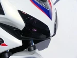 Fits Honda CBR500R 13-2015 Dark Tint Headlight Protectors By Powerbronze Rrp. Fixed Price $37.61.