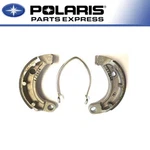Polaris Front Brakes Sportsman Outlaw Predator 50 90 0455315 New Oem. Fixed Price $32.99.