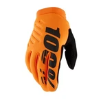 100% Brisker Youth Cold Weather Motocross & Mountain Bike Gloves - Warm Winter. Fixed Price $57.40.