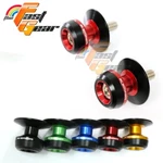 Tfg Twall Protector Swingarm Spools Sliders For Kawasaki ZX-10R Ninja 2004-2010. Fixed Price $47.30.