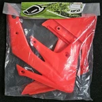 Brand New Ufo Honda CRF150 Red Radiator Scoops 2007-2022 HO04619-070. Fixed Price $37.49.