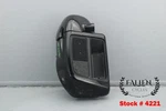2015 Harley Electra Glide Cvo Right Lower Leg Fairing Body Carbon Dust #4221. Fixed Price $74.99.