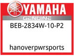 Yamaha Oem Part BEB-2834W-10-P2 Protector. Fixed Price $330.99.