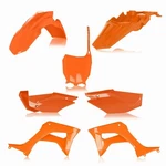 Acerbis 2861935226 Full Plastic Kit Orange. Fixed Price $117.76.