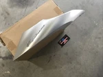 22-25 Suzuki Hayabusa Right Tail Fairing Sillver 47320-10L00. Fixed Price $120.00.