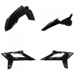 Acerbis - 2936270001 Plastic Kit, Black. Fixed Price $131.84.