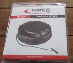 Fimco Oem 5058188 5" Threaded Sprayer Tank Lid & Tether 7771826 New. Fixed Price $14.00.