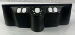 Harley Davidson Genuine Black 13 Fairing Dash Ignition Panel Cover 58510-96. Fixed Price $17.32.
