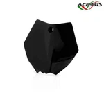 Acerbis Ktm 65 Front Number Plate Black 09-15 0016364.090, M226. Fixed Price $40.00.