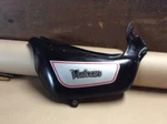 95 Kawasaki EN500C Left Hand Cover Oem #36030-5399-H8. Fixed Price $45.50.