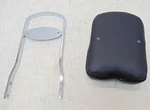 2004-2007 Honda VTX1300S National Cycle Paladin Backrest Black 557750 No. Fixed Price $109.98.