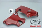2014 Indian Chieftain Lower Side Cover Panel Set Red #4156. Fixed Price $99.99.