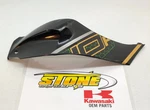 Oem 13-23 Kawasaki Ninja ZX10R Left Fuel Gas Tank Cover Plastic Fairing Cowl. Fixed Price $40.00.