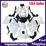 Unpainted White Fairing Kit For Yamaha Yzf R3 / R25 2019-2022 Abs Injection Body. Fixed Price $181.50.