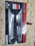 Kuryakyn 7360 2012 And Up Honda Goldwing GL1800 Fairing Fins NS375. Fixed Price $44.99.
