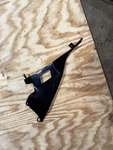 2006-2007 Suzuki GSX-R600 Right Inner Panel Trim Cover Fairing 94461-01H0. Fixed Price $28.59.