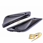 2004-2007 Honda CBR1000RR 100% Carbon Fiber Gas Tank Side Panel Cover Fairing. Fixed Price $108.76.