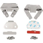 Drag Specialties Replacement Saddlebag Mount Kit Harley-davidson # 90958-93. Fixed Price $80.29.
