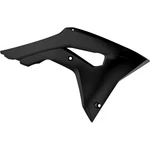 Polisport Radiator Shroud Black 8414800003. Fixed Price $30.90.