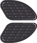 One Emblems BUMPS13P Tankpad Soft Touch Leather L&r Black. Fixed Price $48.02.