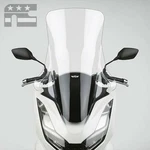 National Cycle N50009 Vstream Windscreen Tall Clear Fits Honda. Fixed Price $179.96.