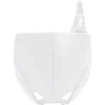 Acerbis - 2726660002 Front Number Plate, White. Fixed Price $23.78.