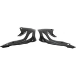 Acerbis Radiator Shroud- KX450F:12-12 Black 2250430001. Fixed Price $54.39.