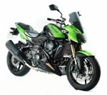 Kawasaki Z750 04-2011 Gloss Black With Silver Mesh Belly Pan By Powerbronze. Fixed Price $202.53.