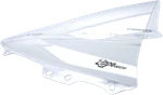 Zero Gravity 16-108-01 Wscrn Db GSXR6/75 04-05CL. Fixed Price $104.96.