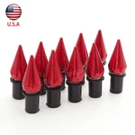 10 Pcs Cnc 5MM Fairing Spike Windscreen Screw Bolts Kit Windshield Mounting Nuts. Fixed Price $14.99.