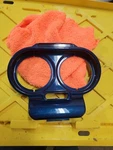 Harley Road Glide Gauge Bezel Fltr 67923-98A Original Oem 1998-2013. Fixed Price $49.99.