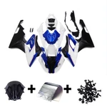 Fairing Kit For 2015 2016 Bmw S1000RR Abs Plastic Injection Blue Black Bodywork. Fixed Price $470.95.