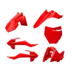 Polisport Plastic Kit Gas Mc 65 21-23 Oem. Fixed Price $147.79.