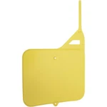 Ufo Number Plate Front Yellow SU02910101 For Suzuki RM125/RM250 1987-1995. Fixed Price $31.06.