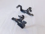 Yamaha Royal Star Tour Deluxe Venture Left Right Fairing Cowling Bracket Mounts. Fixed Price $14.95.
