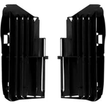 Acerbis Radiator Louvers - Black 2979560001. Fixed Price $36.21.
